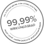 99.999% Wirkungsgrad